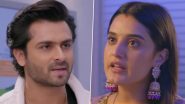 Ajooni New Twist: Rajveer fumes with rage watching Avinash and Ajooni in an intense conversation in Star Bharat’s popular show! (Watch Video)