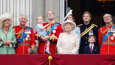Line of Succession for the British Throne After Demise of Queen Elizabeth II: From King Charles to Prince William and Prince Harry, Here’s Who’s Next in Line to Become Monarch