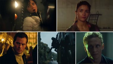 Heart of Stone First Look Out at Tudum 2022! Gal Gadot, Alia Bhatt and Jamie Dornan’s Netflix Spy Thriller Is Excitingly Action-Packed (Watch Video)