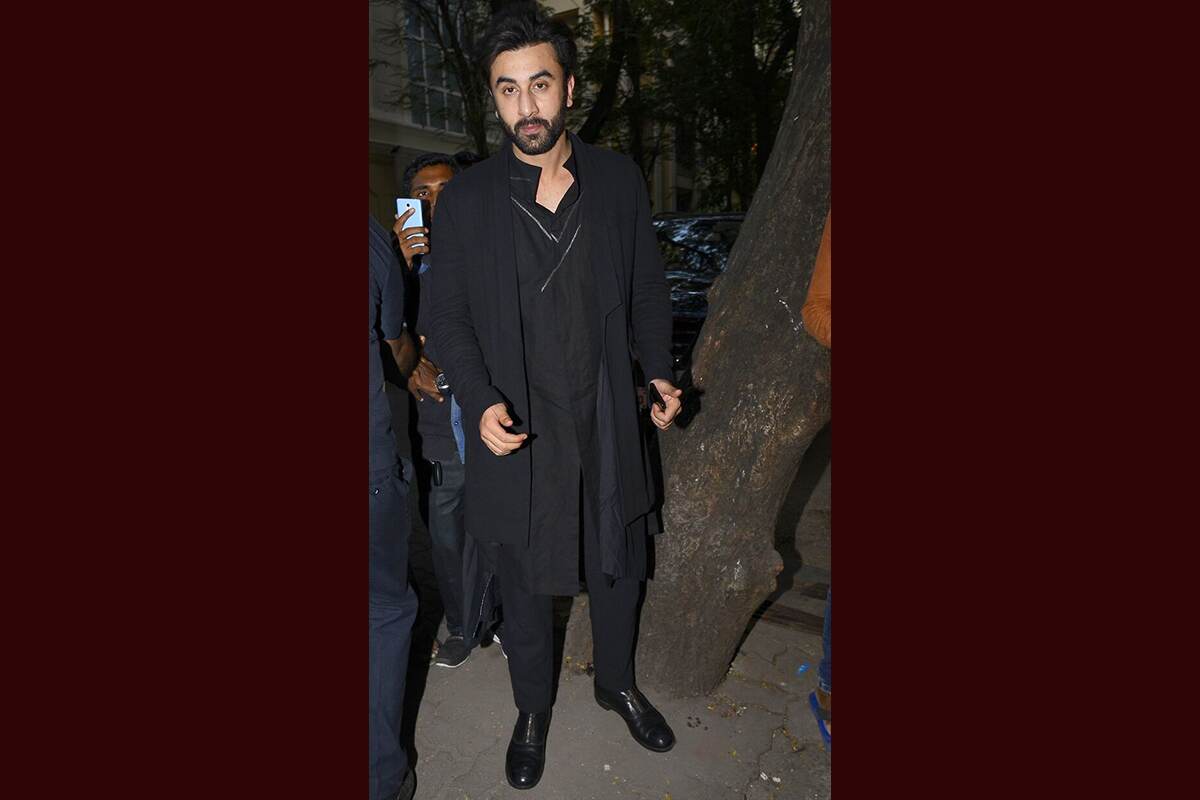 Ranbir Kapoor Birthday: Traditional Looks By The 'Brahmastra' Actor ...