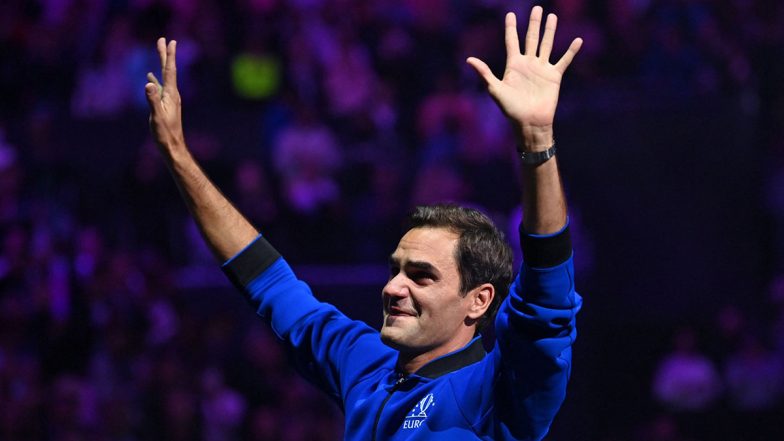 Roger Federer Comes up With ‘PeRFect’ Retirement Post Despite Losing his ‘Job’