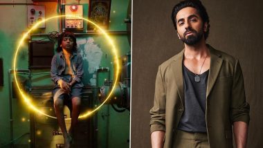 Ayushmann Khurrana Wishes Chhello Show's Team All the Luck As India's Official Entry for Oscars 2023 (View Post)