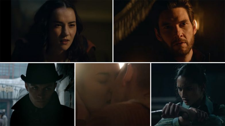 Shadow and Bones Season 2 Teaser: Ben Barnes' Fantasy Series Drops An Exciting New Sneak Peek at Netflix's Tudum! (Watch Video)