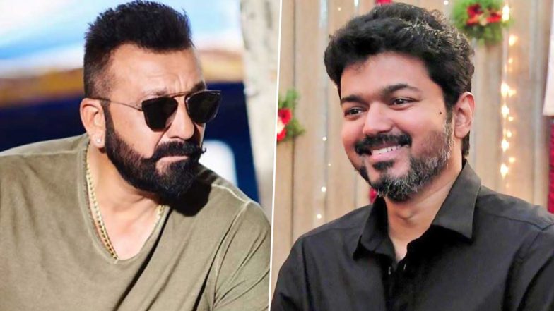 Thalapathy 67: Sanjay Dutt To Star in Lokesh Kanagaraj's Next Alongside Thalapathy Vijay