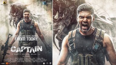 Captain Full Movie in HD Leaked on TamilRockers & Telegram Channels for Free Download and Watch Online; Arya’s Film Is the Latest Victim of Piracy?