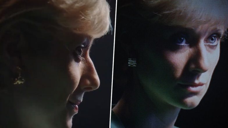 The Crown Season 5: Elizabeth Debicki Looks Unrecognisable as Princess Diana In These New Stills From Her Netflix Drama Series! (View Pics)