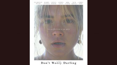 Don't Worry Darling Review: Florence Pugh, Harry Styles' Thriller Gets Mixed Reception From Critics, Says It 'Doesn't Stick the Landing'