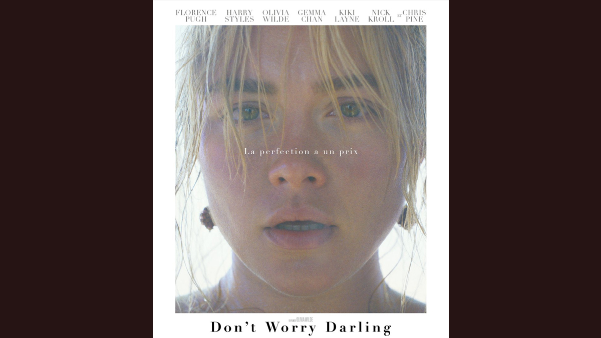 Don't Worry Darling Review: Florence Pugh, Harry Styles' Thriller