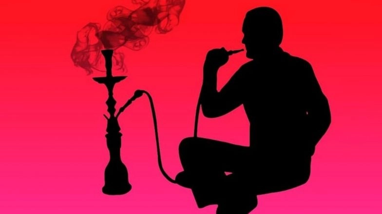 Hookah Bar Found Operating Inside Coaching Centre in Lucknow