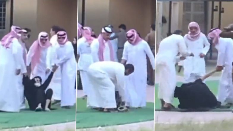 Saudi Arabia: Video of Women Being Assaulted by Men in Orphanage Stirs Outrage, Probe Ordered