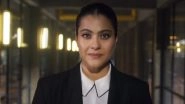 The Good Wife: Kajol to Reprise Alicia Florrick&rsquo;s Role in the Disney+ Hotstar Series; Check Out Actress&rsquo; First Look as a Lawyer (Watch Video)