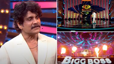 Bigg Boss Telugu Season 6 Grand Launch: Nagarjuna Akkineni Hosted Controversial Reality Show to Premiere on Star Maa Today at This Time (Watch Promo Video)