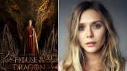Elizabeth Olsen to Join House of the Dragon Season 2 &ndash; Reports
