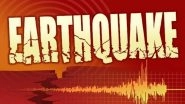 Earthquake in US: Quake of Magnitude 5.4 Jolts West Texas, One of State's Strongest Ever (Video)