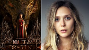 Elizabeth Olsen to Join House of the Dragon Season 2 – Reports