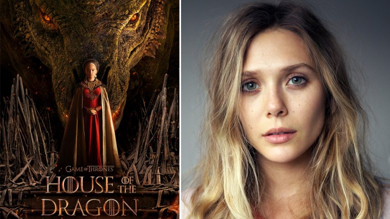 Rumour: Elizabeth Olsen In Talks For 'House Of The Dragon' Season 2 : r/hbo