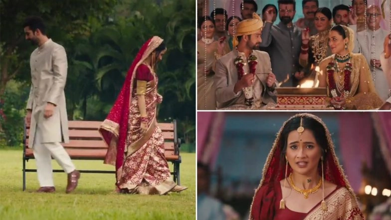 Udti Ka Naam Rajjo Spoiler Update: Rajjo Barges In Arjun-Urvashi&rsquo;s Wedding and Reveals That She Is Married to Him! (BIG TWIST)