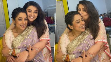 Anupamaa: Is Sucheeta Trivedi All Set To Join Rupali Ganguly’s Star Plus Show? (View BTS Pic)