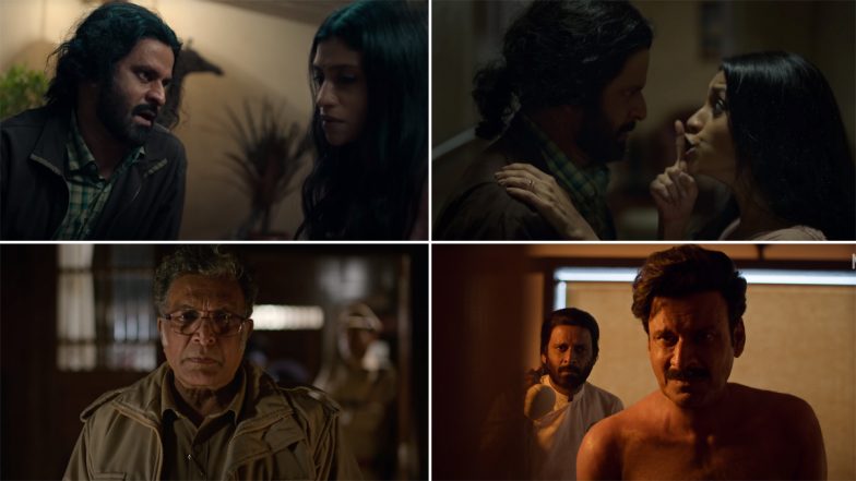 Soup Teaser: Manoj Bajpayee and Konkona Sensharma are Cooking Up a Murderous Scheme in Abhishek Chaubey's Netflix Series (Watch Video)