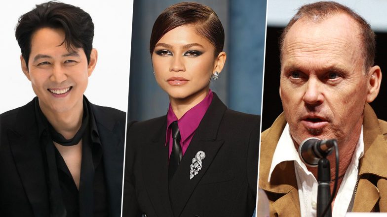 Emmys 2022 Full Winners List: From Zendaya, Michael Keaton to Lee Jung-jae, Check Out All Winners of 74th Primetime Emmy Awards