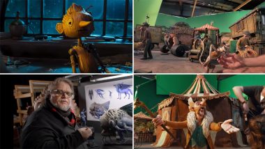 Pinocchio: Guillermo del Toro Breaks Down the Stop-Motion Animation in This New BTS Clip of His Netflix Animated Film! (Watch Video)