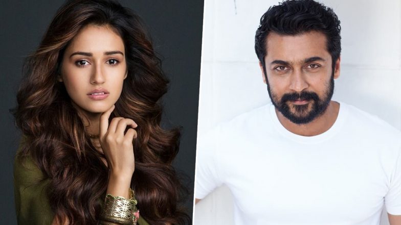 Suriya 42: Disha Patani to Make Debut in Tamil Cinema Opposite Suriya!