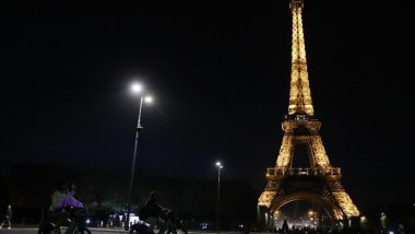 French Energy Sobriety Plan To Switch Off Lights at Eiffel Tower, Other Paris Monuments at Night
