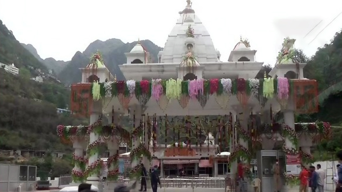 vaishno devi visit in august