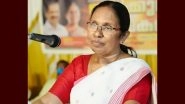 KK Shailaja Denied Permission to Accept Ramon Magsaysay Award by CPI-M, Says Report