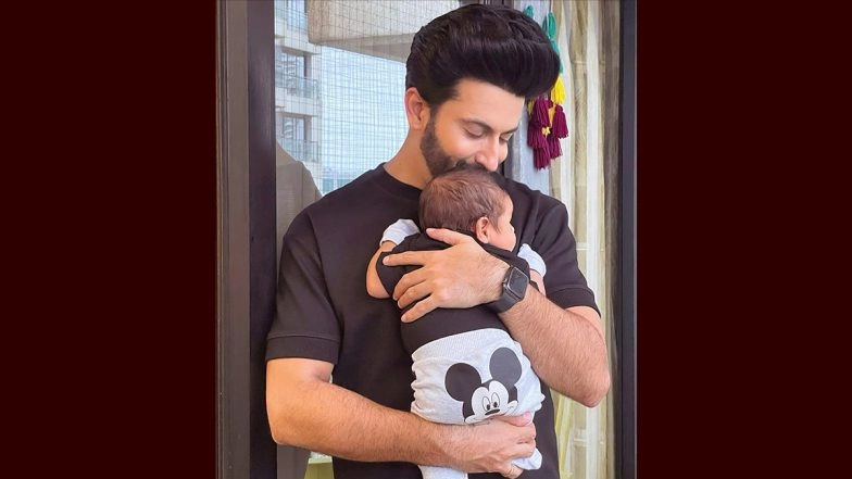 Dheeraj Dhoopar Posts Adorable Picture Announcing His Baby’s Name (View Pic)