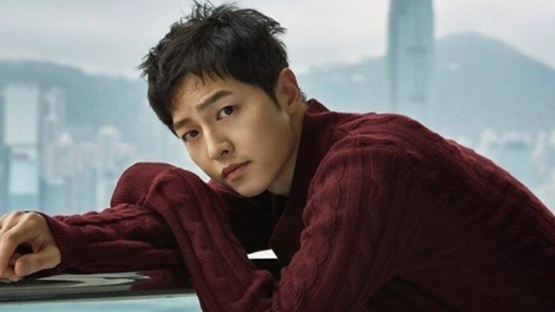 Happy Birthday, Song Joong-ki: Netizens Wish Vincenzo and Descendants of the Sun Star as He Turns 37, Check Sweet Birthday Greetings!