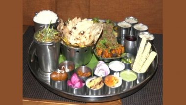 PM Narendra Modi Birthday: Delhi Restaurant to Offer 56-Inch Thali, Rs 8.5 Lakh Reward to Honour Prime Minister on B'day