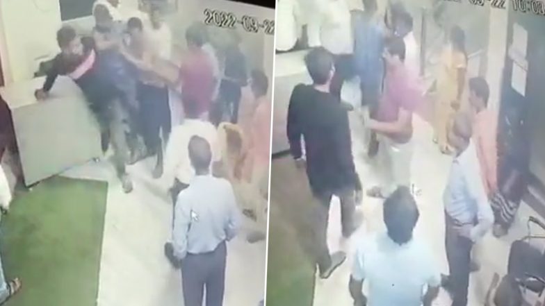 Video: Staff of Aashvi Hospital Brutally Beaten in UP’s Kanpur; No Action Despite Complaint, Alleges Victim