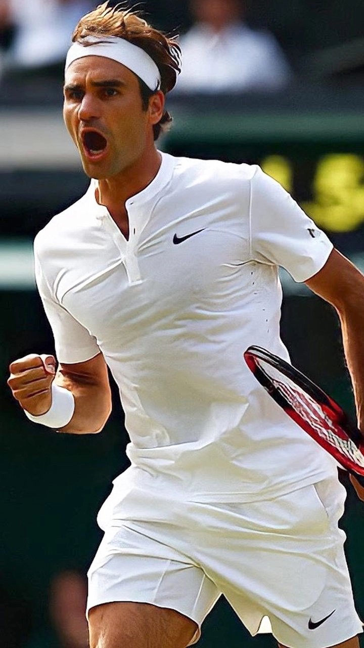 Roger Federer Retires: Five Memorable Achievements by Swiss Legend