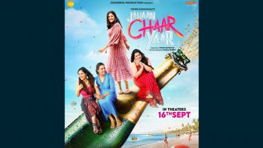 Jahaan Chaar Yaar: Swara Bhasker-Starrer Tickets to Be Priced at Rs 75 on National Cinema Day