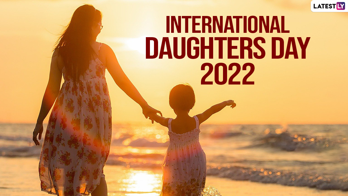 International Daughters Day 202 Images & HD Wallpapers for Free ...