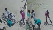 Kota Shocker: Man Attacks Employer With Sharp Weapons After Being Sacked From Job; Watch Video