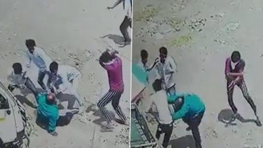 Kota Shocker: Man Attacks Employer With Sharp Weapons After Being Sacked From Job; Watch Video