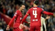 Liverpool 2-1 Ajax, Champions League 2022-23: Mo Salah, Joel Matip Score As Reds Seal Late Win (Watch Goal Video Highlights)