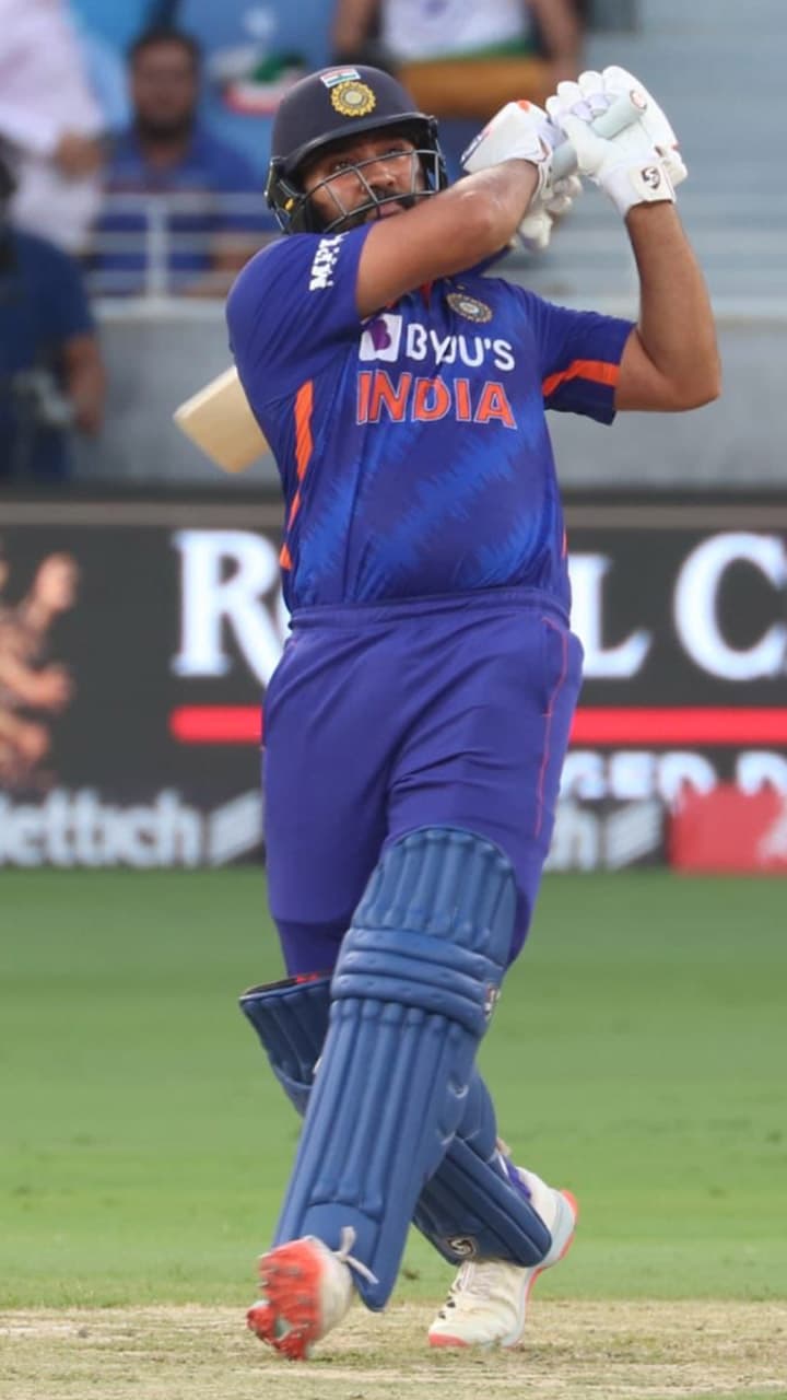 Rohit Sharma