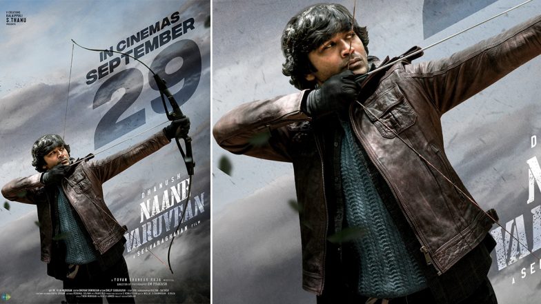 Naane Varuvean: Dhanush’s Film with Selvaraghavan to Arrive in Theatres on September 29! (View Poster)