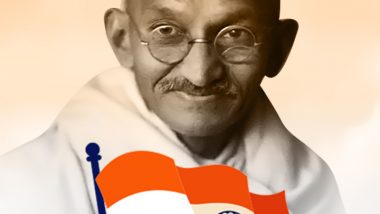 Happy Gandhi Jayanti 2022 Wishes, Mahatma Gandhi Images & Quotes To Send on October 2