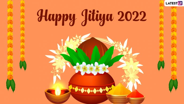 Jivitputrika Vrat 2022 Greetings: Jitiya Wishes, WhatsApp Status, HD Images, Messages and SMS To Celebrate The Three-Day Long Festival 