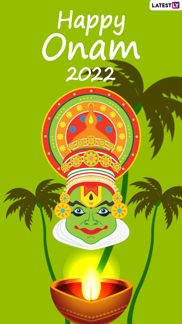 Happy Onam 2022 Wishes, Thiruvonam Greetings & HD Images for Kerala