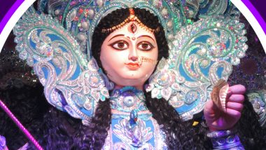 Subho Maha Saptami 2022 Messages & Durga Puja Images To Send on This Holy Day