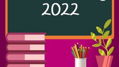 Happy Teachers’ Day 2022: Wishes, Quotes, Images and Greetings for Your Fav Teacher