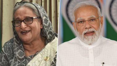 Sheikh Hasina India Visit: Seven MoUs Signed Between India, Bangladesh