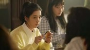 Jisoo Wins Outstanding Korean Actress for &lsquo;Snowdrop&rsquo; at 2022 Seoul International Drama Awards