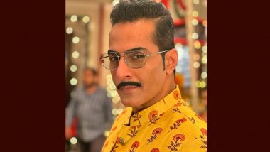 Anupamaa Actor Sudhanshu Pandey Sheds Light on His Career Choices; Says, ‘Not Always That You Get Roles of Your Choice’ (LatestLY Exclusive)