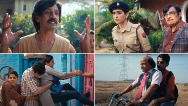 Kathal Teaser: Sanya Malhotra is Out to Solve the Case of Missing 'Jackfruit' in This Netflix Comedy (Watch Video)